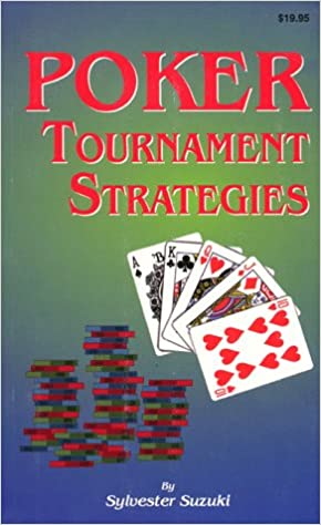 Nlhe poker tournament strategy