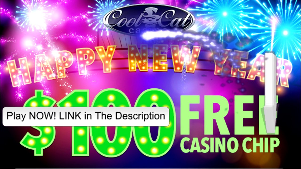 Free Cash No Deposit Online Casino